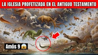 ⛪ ¿La IGLESIA era un MISTERIO Dispensacionalismo vs Teología del Pacto  Amós 9  Hechos 15 [upl. by Whitney]