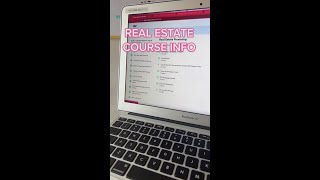 Best North Carolina Real Estate PreLicense Course [upl. by Flinn]