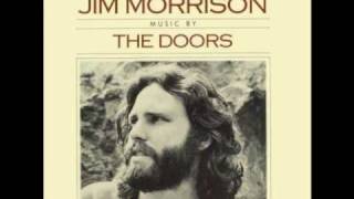 Jim Morrison  Lament The poem [upl. by Ddene]