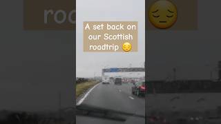 A Set Back On Our Scottish Road Trip Will We Make It To Scotland 👀Watch the full video to find out [upl. by Innor]