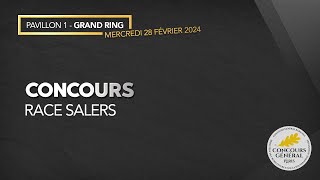 CONCOURS SALERS 2024 [upl. by Lerraj]