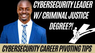 The Best Way to Career Change from a Cybersecurity Leader [upl. by Darwin580]