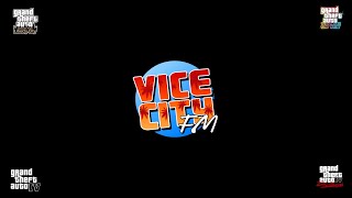 Vice City FM  GTA IV amp EFLC   Beta Songs [upl. by Amek692]