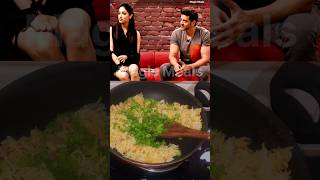 Yami Gautams LOVE for Rice 🍚 yamigautam shortsfeed friedrice hrithikroshan viralshorts [upl. by Orlena]