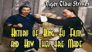 Tiger Claw Strikes  Kung Fu Movies and How They Are Made 1984 Subtitles [upl. by Sivrad195]