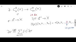 Algebraic Topology  Lecture 25  Stokes Theorem [upl. by Squires]