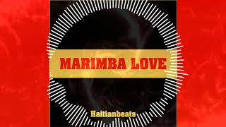 MARIMBA LOVE  HAITIANBEATS  AFROBEAT INSTRUMENTAL  RABODAY [upl. by Llednor]