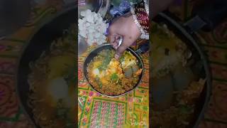 Egg with maggi recipe [upl. by Comethuauc]