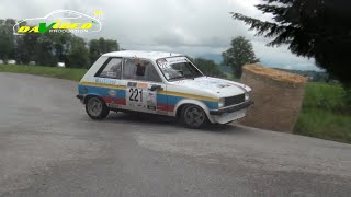 Rallye des Bornes 2024 BetendBetend [upl. by Proudlove]