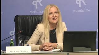 NOVA  ČEKA NAS DEFICIT RADNE SNAGE Jelena Krivokapić [upl. by Etnod]