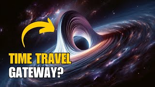 Can we TIME TRAVEL through WORMHOLES Wormholes explained [upl. by Eniahs]