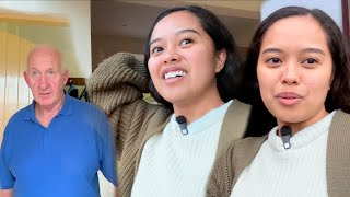 FILIPINA BRITISH LIFE IN UK HINDI NA KAYANG ESEKRETO ANG EXCITING NA BALITA [upl. by Avenej]