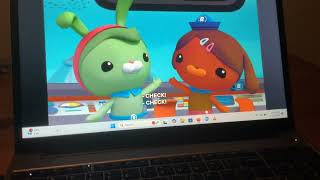 Octonauts Creature Report Pilotfish [upl. by Dillie]