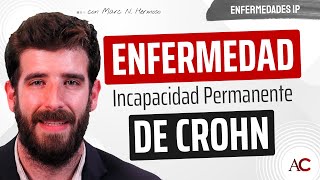 Enfermedad de Crohn Criterios para Incapacidad Permanente [upl. by Odlanir]