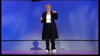 Victoria Wood  Menopause and Health Food Shops Live at the Albert 2001 [upl. by Corene]