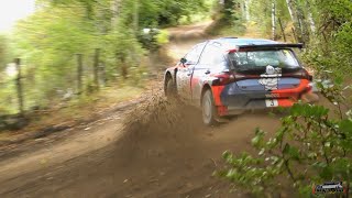 Rallye Terre de Lozère 2023  BEST OF FLAT OUT [upl. by Aurel188]