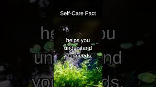 SelfCare Fact  Listening to your emotions… [upl. by Gurevich]