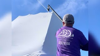 The best boat detailing and shrink wrap service in all of New Jersey [upl. by Eldreda]