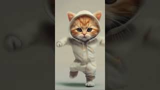 funny motor dance dance motordance viral catdance [upl. by Anelrahc]