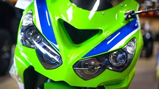 New Kawasaki Ninja Zx14r 2024 [upl. by Limay]