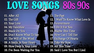 Best Old Love Songs 70s  80s  90s 🌹 Best Love Songs EVER 😘 Love Songs Of The 70s 80s 90s [upl. by Ratcliffe631]