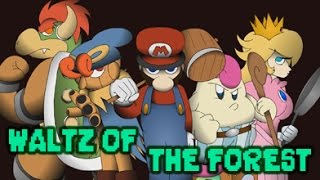 Super Mario RPG Waltz of the Forest [upl. by Omer638]