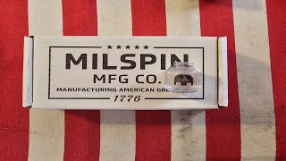 Milspin Slide Cover Plates [upl. by Aldas]