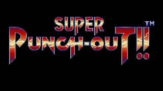 Super Punch Out SNES Ost World Circuit Extended [upl. by Ehpotsirhc725]