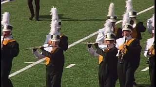 2017 Liberty HS Marching Band [upl. by Lanza]