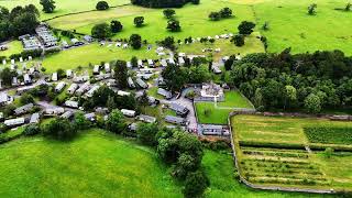 Herdwick Croft Armathwaite Hall Hotel Bassenthwaite Lake  Cumbria Creative [upl. by Aciamaj]