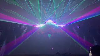 Ghostland Observatory  Midnight Voyage Live 2024 Gothic Theatre  Denver CO 83124 [upl. by Nenney]