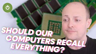 Should our computers recall everything [upl. by Eelram]