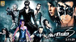 Krrish 3 Full Songs Jukebox  Hrithik Roshan Priyanka Chopra [upl. by Yruy]