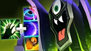 When Rubick enters God Mode  Dota 2 Rampages [upl. by Gillian]