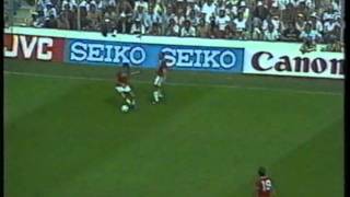 1982 June 16 England 3France 1 World Cupmpg [upl. by Rednasela]