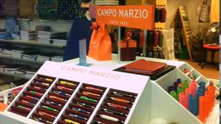 Buffetti linea prodotti Campo Marzio [upl. by Sigler]