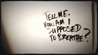 The AllAmerican Rejects  quotHeartbeat Slowing Downquot LYRIC VIDEO [upl. by Asillem]