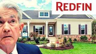 REDFIN Housing Market Takes a BAD TURN [upl. by Mcdermott]