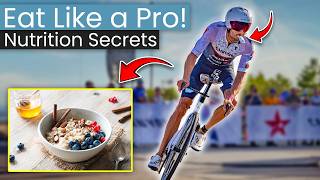 Eat Like a Pro 6 Triathlon Nutrition Tips to Boost Your Endurance [upl. by Cassiani]