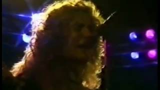 Led Zeppelin Kashmir HQ LIVE 1975 [upl. by Eelimaj628]