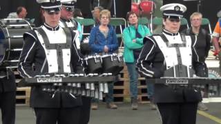 Drumband Heelsum speelt Dotan  Home [upl. by Rhianna]