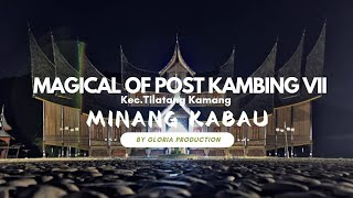 Magical Of Post Kambing VII  MINANG KABAU  HD 1080p [upl. by Submuloc]