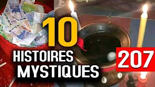 10 HISTOIRES MYSTIQUES EPISODE 207 DMG TV 13 HISTOIRES [upl. by Caasi994]