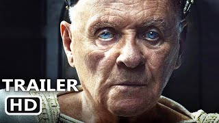 Those About To Die Trailer 2024 Anthony Hopkins Gladiator Series 4K [upl. by Agosto349]