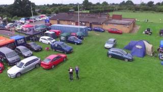 Bedworth drone footage part 1 [upl. by Timothee]