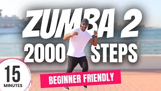 Zumba Walking Workout  EASY Zumba Workout Dance [upl. by Perlie938]