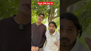 Jungal me Taiyari krta h comedy trendingshorts IAS realty strugglelifesabir tigeryadav fun [upl. by Stein]