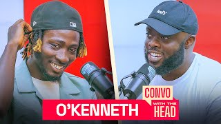 I will Never Leave The Asakaa Geng  O’Kenneth Talks EP Success Of ‘Lonely Road’ And Xlim Kid [upl. by Bridwell]