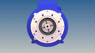 Magdrive rotary vane pumps HTP [upl. by Siraval]