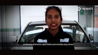 Testimonial  Mecatrónica Automotriz [upl. by Naihs]